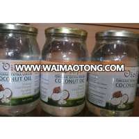 ORGANIC VIRGIN COCONUT OIL